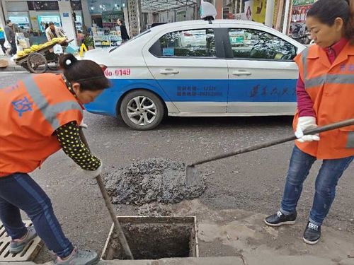 八所镇沉沙井清掏-污水井清理
