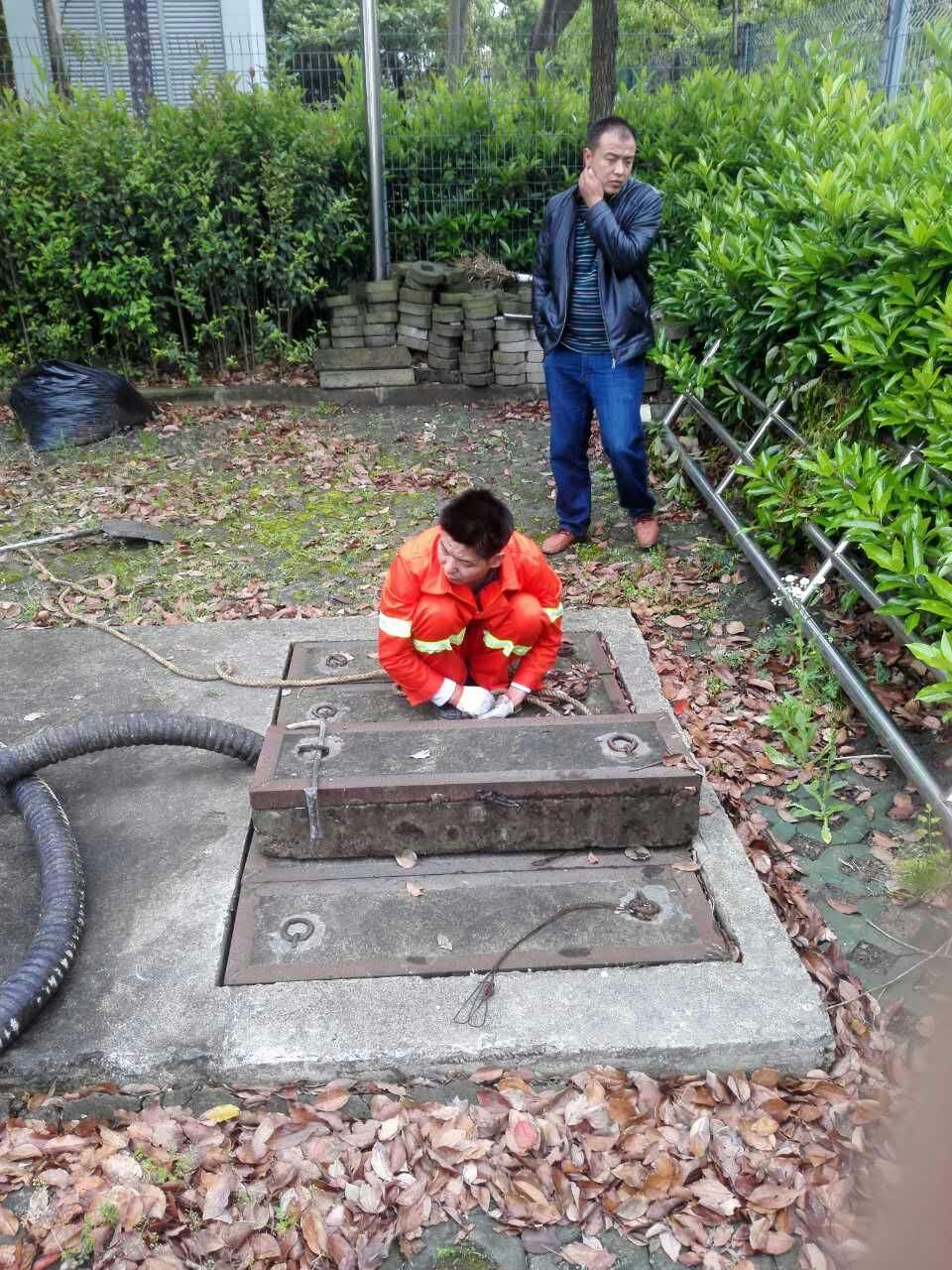 八所镇吸污抽粪