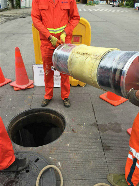 八所镇管道非开挖修复6大核心技术，一招解决城市“地下病”