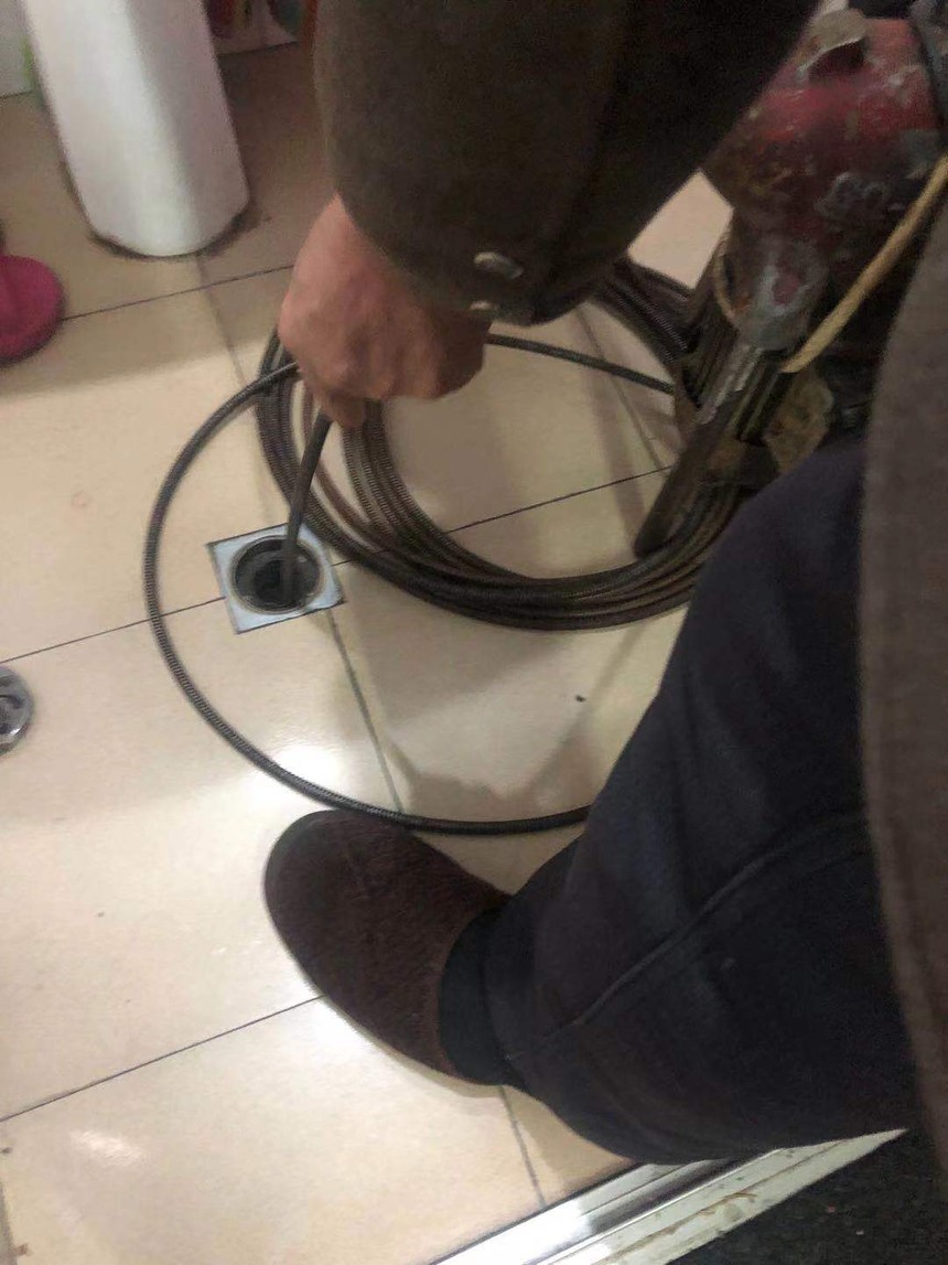 八所镇管道疏通,疏通下水道