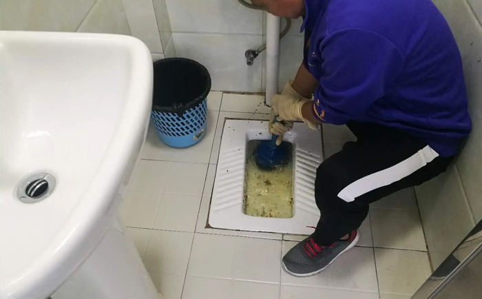 八所镇疏通蹲坑